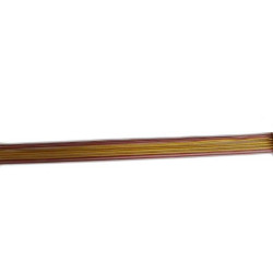 Bordon Montado Oro 16 Bordon Seda B. Española..