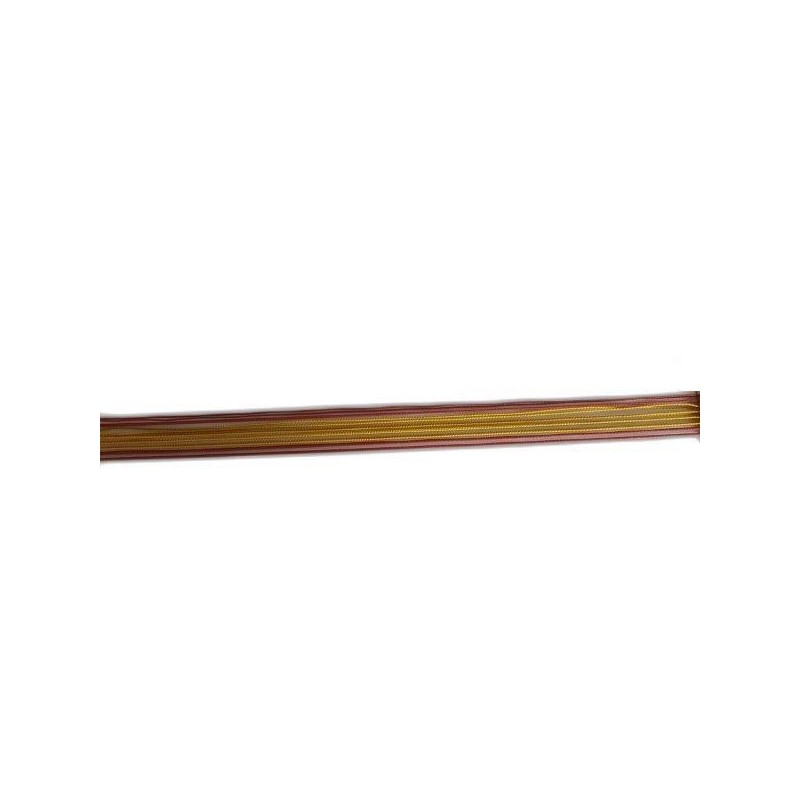 Bordon Montado Crome 16 Bordon Seda.