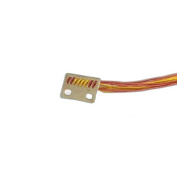 Bordon Montado Oro 16 Bordon Seda B. Española..