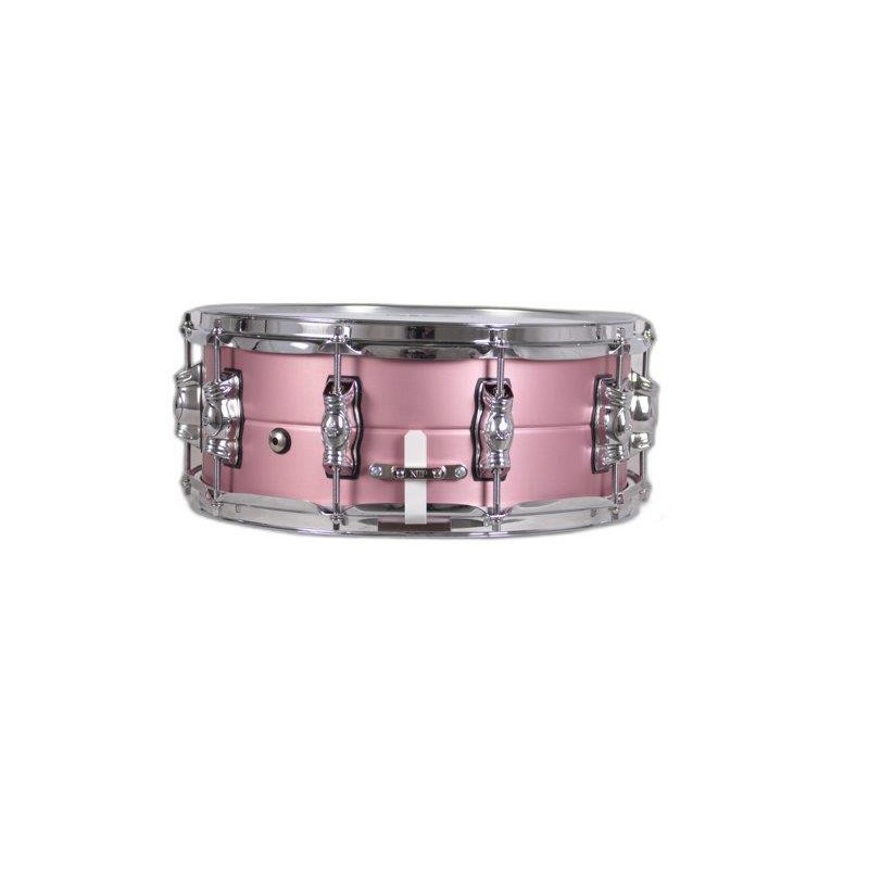Great Box Test 35.6 Ø X 14 cm magenta aluminum-NPDrums