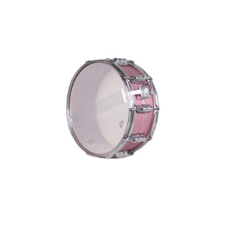 Teste de caixa grande 35,6 Ø X 14 cm alumínio magenta-NPDrums