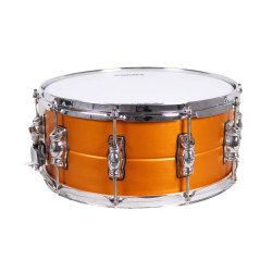 Great Box Test 35.6 Ø X 14 cm aluminum orange-NPDrums