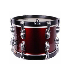 Consigue el Tambor Pasión del Sur crome 30,5 Ø X 21 cm blanco-NPDrums