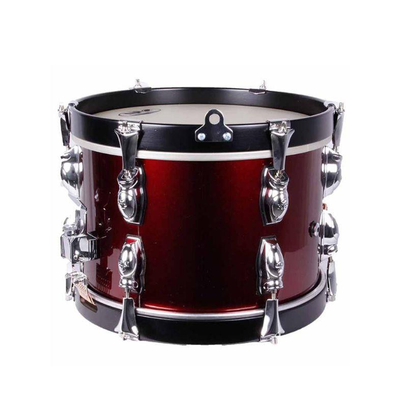 Consigue el Tambor Pasión del Sur crome 30,5 Ø X 21 cm blanco-NPDrums