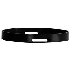 ANNEAU DE CAISSE CLAIRE EN BOIS 35,6 Ø CM X 3,0 CM JET LISSE