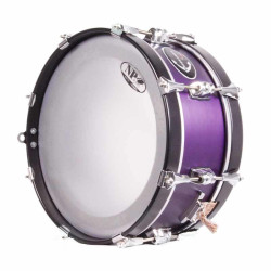 Experimenta con el Tambor Esperanza 35,6 Ø X 14 cm morado-NPDrums