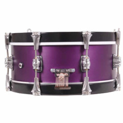 Experimenta con el Tambor Esperanza 35,6 Ø X 14 cm morado-NPDrums
