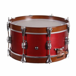 Expérimentez avec le Hope Drum 35,6 Ø X 16 cm rouge-NPDrums