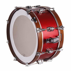 Expérimentez avec le Hope Drum 35,6 Ø X 16 cm rouge-NPDrums