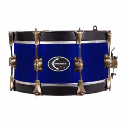 Lernen Sie die Hope Drum 35,6 Ø X 14 cm blau-NPDrums kennen