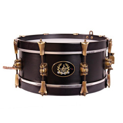 Disfruta del Tambor Esperanza 35,6 Ø X 14 cm negro-NPDrums