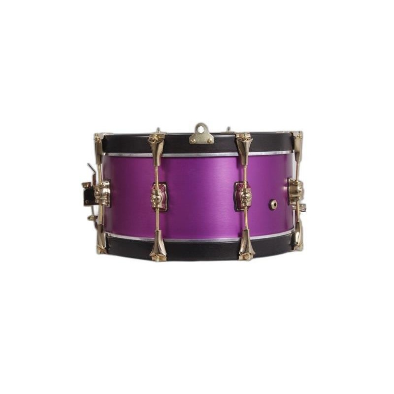 Disfruta del Timbal Siroco 40,6 Ø X 34 cm negro-NPDrums