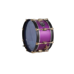 Disfruta del Timbal Siroco 40,6 Ø X 34 cm negro-NPDrums