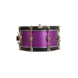 Disfruta del Tambor Esperanza 35,6 Ø X 16 cm violeta-NPDrums