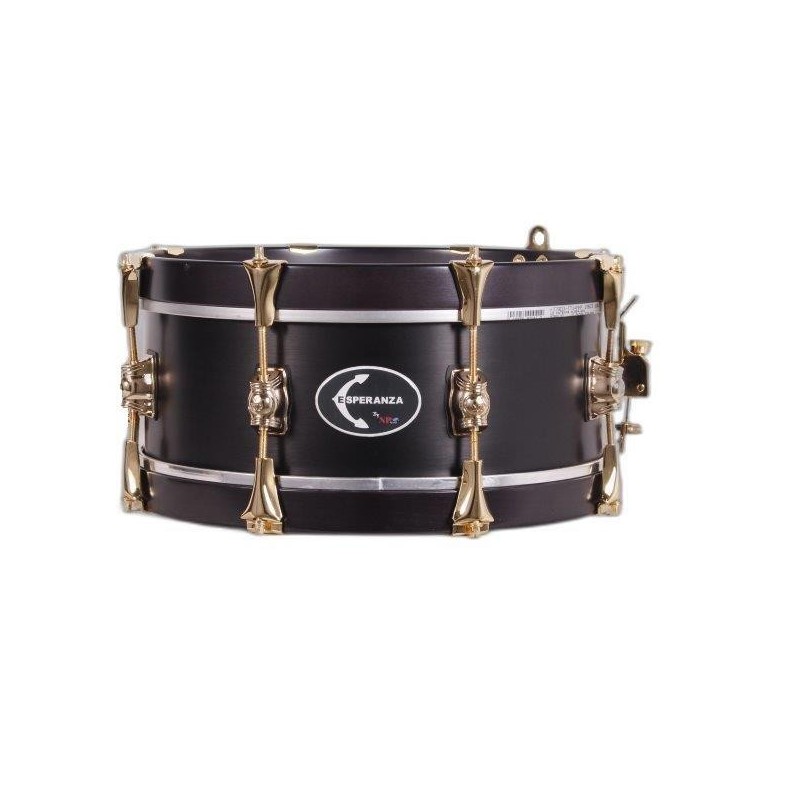 Enjoy the Hope Drum 14"X 6"½ black-NPDrums
