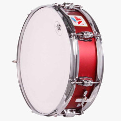 Comprar Caixa Marchante de Alumínio 35,6 Ø X 09 cm vermelho-np drums
