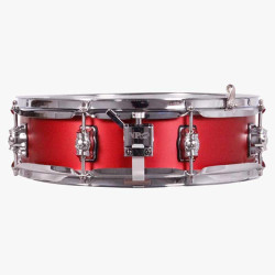 Comprar Caixa Marchante de Alumínio 35,6 Ø X 09 cm vermelho-np drums