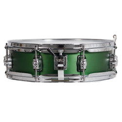 Pide tu Caja Marching aluminio 35,6 Ø X 09 cm verde-NP Drums