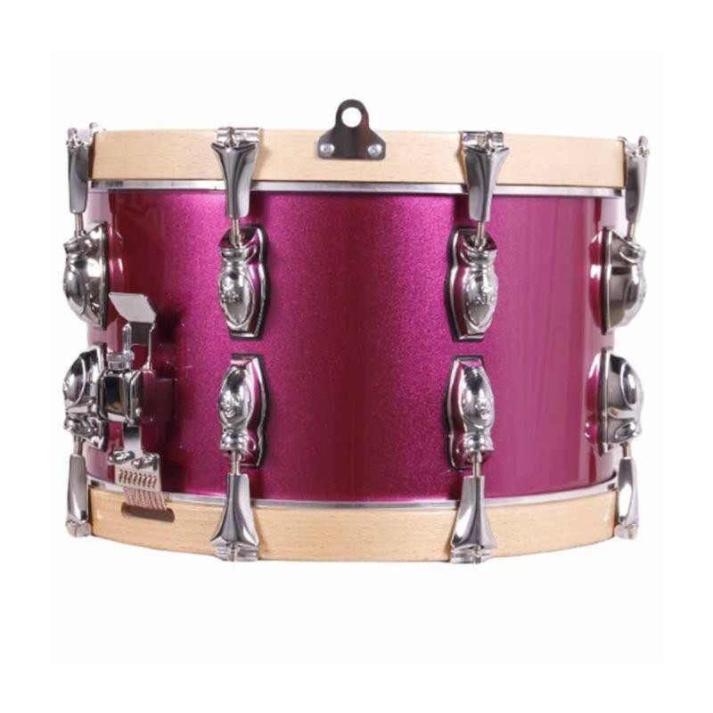 Get the Passion of the South crome drum 35.6 Ø X 20 cm magenta-NPDrums