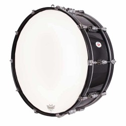 BOMBO MARCHA CROME LA SIMPLEX 66,0 Ø X 20 CM GRAFITO AROS GARFITO