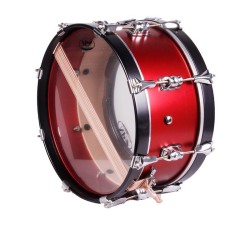 Obtén el Tambor Armonía 35,6 Ø X 16 cm rojo-NPDrums