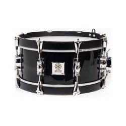 Consigue el Tambor Pasión del Sur crome 35,6 Ø X 16 cm negro-NPDrums