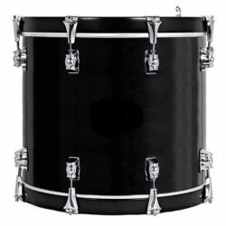 Experimenta con el Timbal Esperanza 45,7 Ø X 34 cm rojo-NPDrums