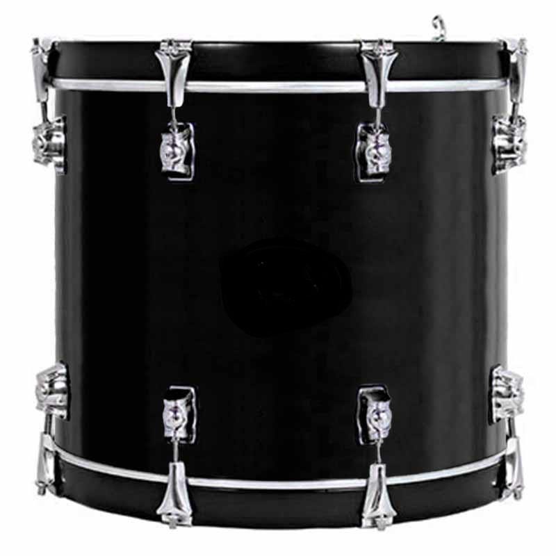 Experimenta con el Timbal Esperanza 45,7 Ø X 34 cm rojo-NPDrums