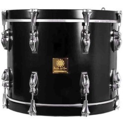 Descubre el Timbal Pasión del Sur 40,6 Ø X 34 cm azabache-NPDrums
