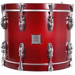 Descubre el Timbal Pasión del Sur 40,6 Ø X 34 cm caoba-NPDrums