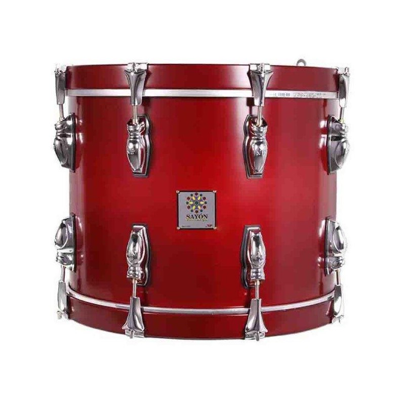 Timbal Pasión del Sur 40,6 Ø X 40 cm nogal-NPDrums