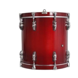 Timbal Pasión del Sur 40,6 Ø X 40 cm nogal-NPDrums