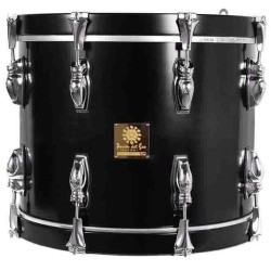 Timbal Pasión del Sur crome 38,1 Ø X 34 cm azabache-NPDrums
