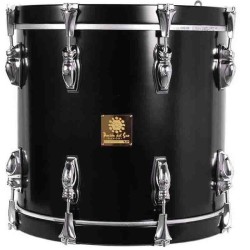 Timbal Pasión del Sur 38,1 Ø X 40 cm azabache-NPDrums