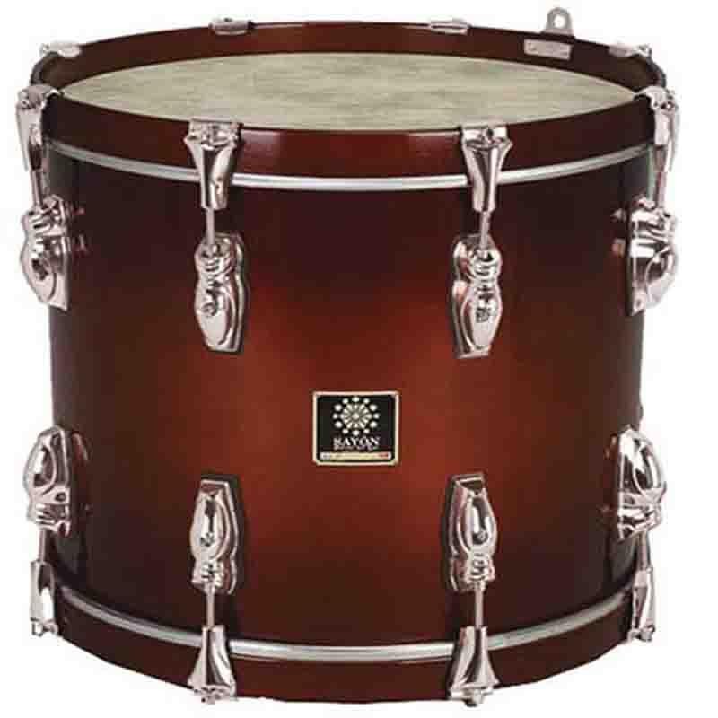 Timbal Pasión del Sur 38,1 Ø X 40 cm nogal-NPDrums