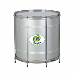 Jetzt kaufen Surdo Bahia 40,6 Ø X 40cm silber-IPANEMA