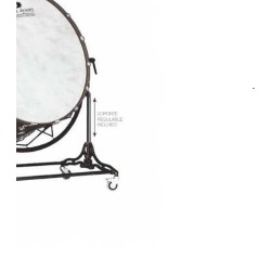 Comprar nuestro Bombo Concierto 32" X 20" acabado en azabache-NPDrums
