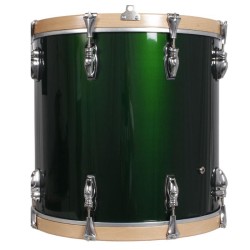 Compre o timbale Passion of the South crome 45.7 Ø X 44 cm verde-npdrums