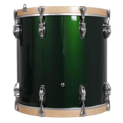 Compre o timbale Passion of the South crome 45.7 Ø X 44 cm verde-npdrums