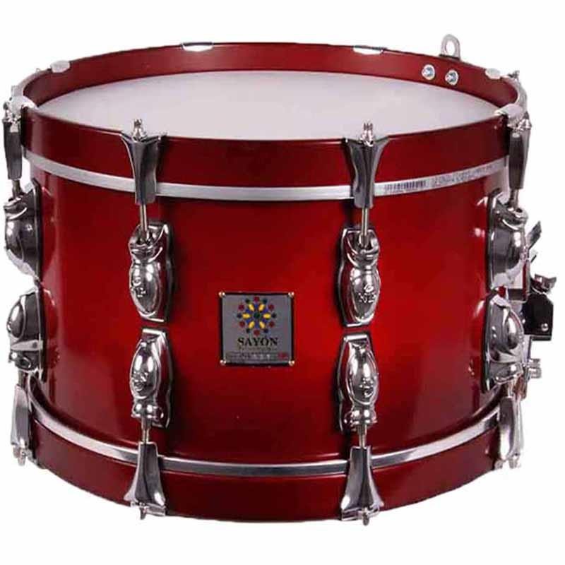 Entdecken Sie die Southern Passion Drum 35,6 Ø X 22 cm Mahagoni-NPDrums