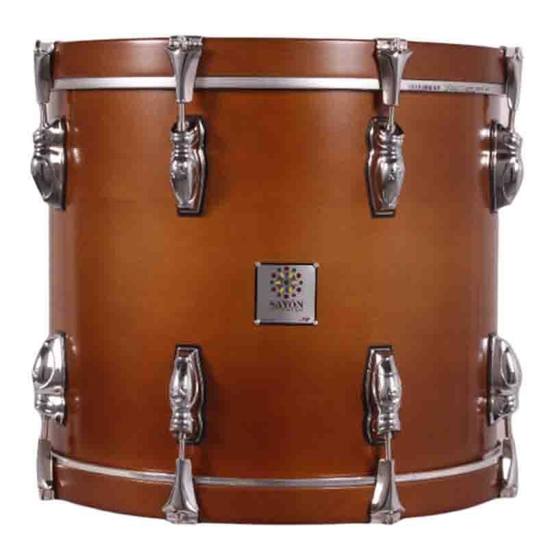 Timbale Passion du Sud 40,6 Ø X 34 cm noyer npdrums