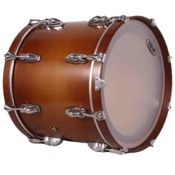 Passion of the South Timbal 40,6 Ø X 34 cm Nussbaum-npdrums