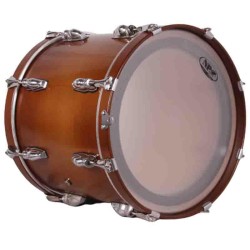 Passion of the South Timbal 40,6 Ø X 34 cm Nussbaum-npdrums