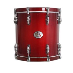 Timbal Pasión del Sur 40,6 Ø X 40 cm caoba-NPDrums