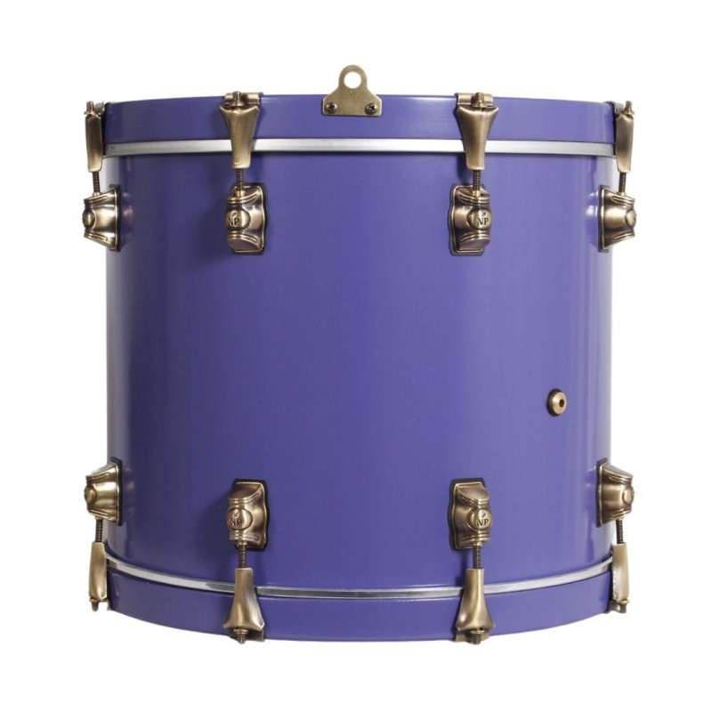 Explore the Siroco Timbale 45.7 Ø X 34 purple-npdrums
