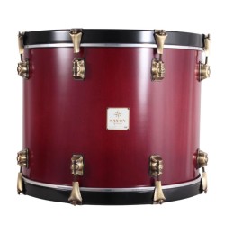 Explora el Timbal Siroco 45,7 Ø X 34 caoba-NPDrums