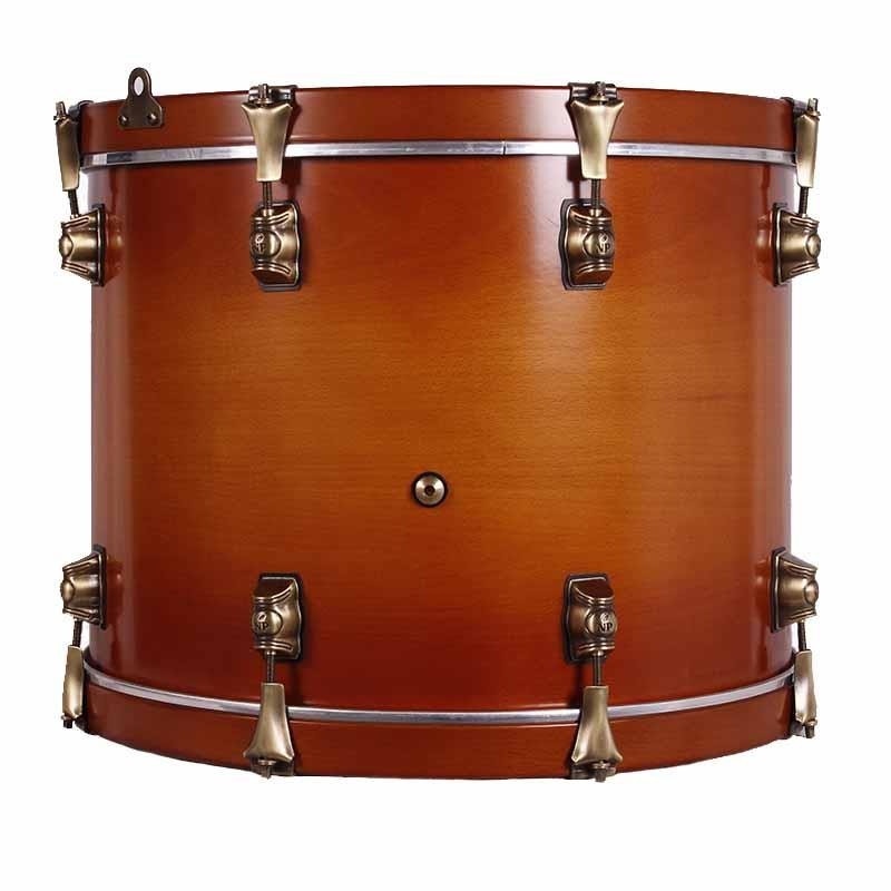 Explore the Siroco Timbale 45.7 Ø X 34 honey-npdrums