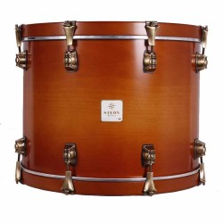 Explora el Timbal Siroco 45,7 Ø X 34 miel-NPDrums