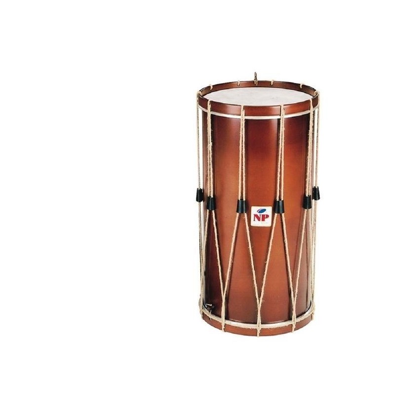 PROVENZALISCHE TROMMEL 30,5 Ø X 60 CM NUSSBAUM NUSSBAUM REIFEN