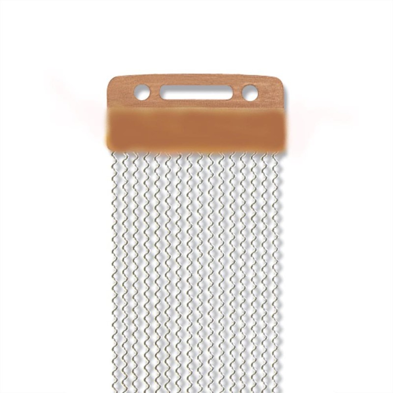 Acier spécial Bordon 30,5 cm 20 filetages.